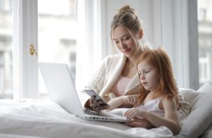 Guía para reforzar la seguridad en Internet para niños