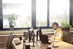 Descubre cómo funciona una central receptora de alarmas