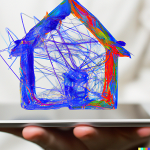 ¿Cuáles son las tendencias en seguridad electrónica para el hogar en 2023?