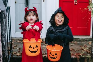 Halloween: ¿cómo mejorar la seguridad de tus hijos?