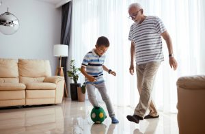  10 recomendaciones de seguridad y tecnología en casa para los mayores y pequeños 