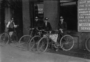 Historia de ADT: 150 años de seguridad innovadora