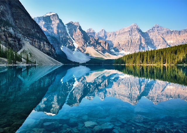 Dónde viajar en verano: Canadá