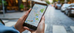 Geoservicios que te ayudan: Seguridad y confort en una sola aplicación