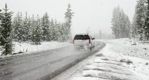 ¿Vas a la nieve? Conduce de forma segura con estos consejos