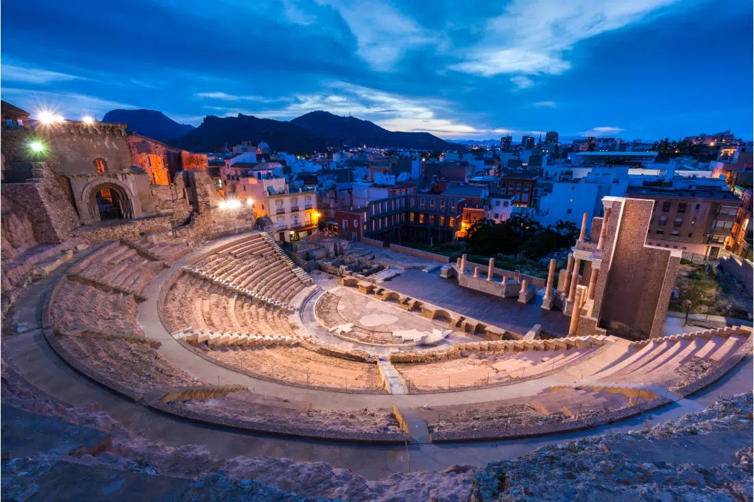 Alarmas en Murcia