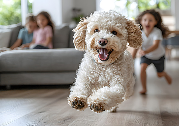 Seguridad Pet Friendly