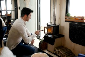 Riesgo de incendio en casa: cómo usar estufas y chimeneas