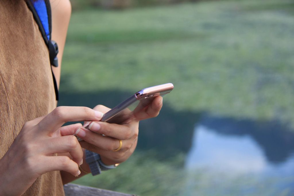 Control de la alarma con app móvil desde el smartphone